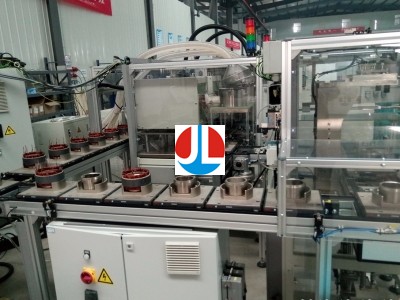 48V motor intelligent production line